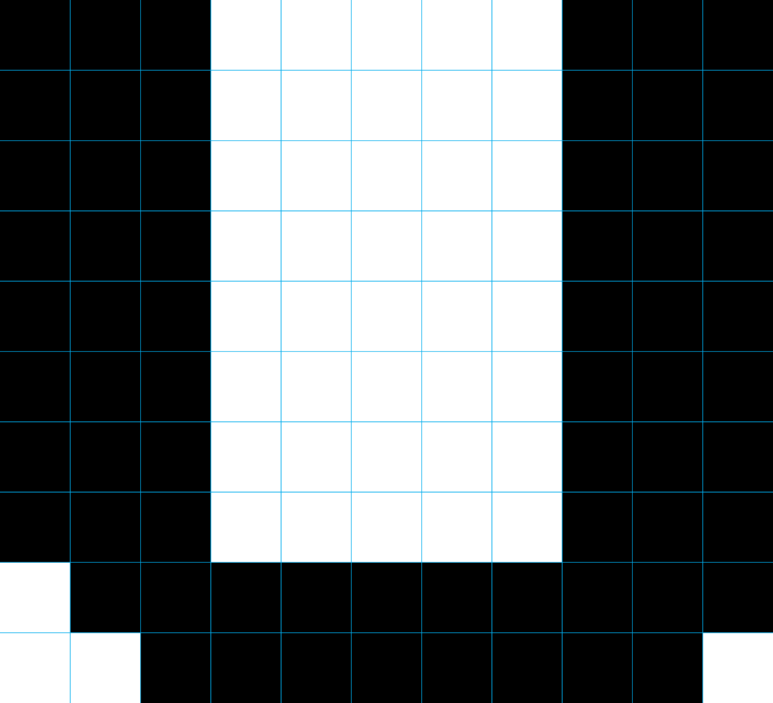 u